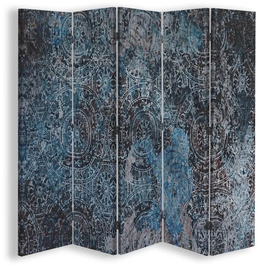 Gario Paraván Néma Méret: 180 x 170 cm, Kivitelezés: Forgó paraván 360°