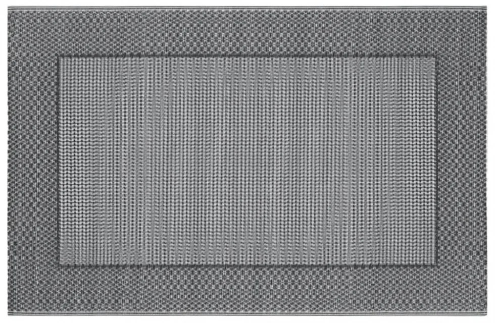 kültéri szőnyeg ARAKIL szürke 190x290 cm PP