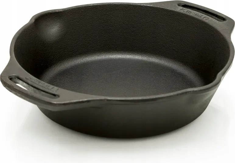 Öntöttvas serpenyő fogantyúkkal Petromax 15 Cm