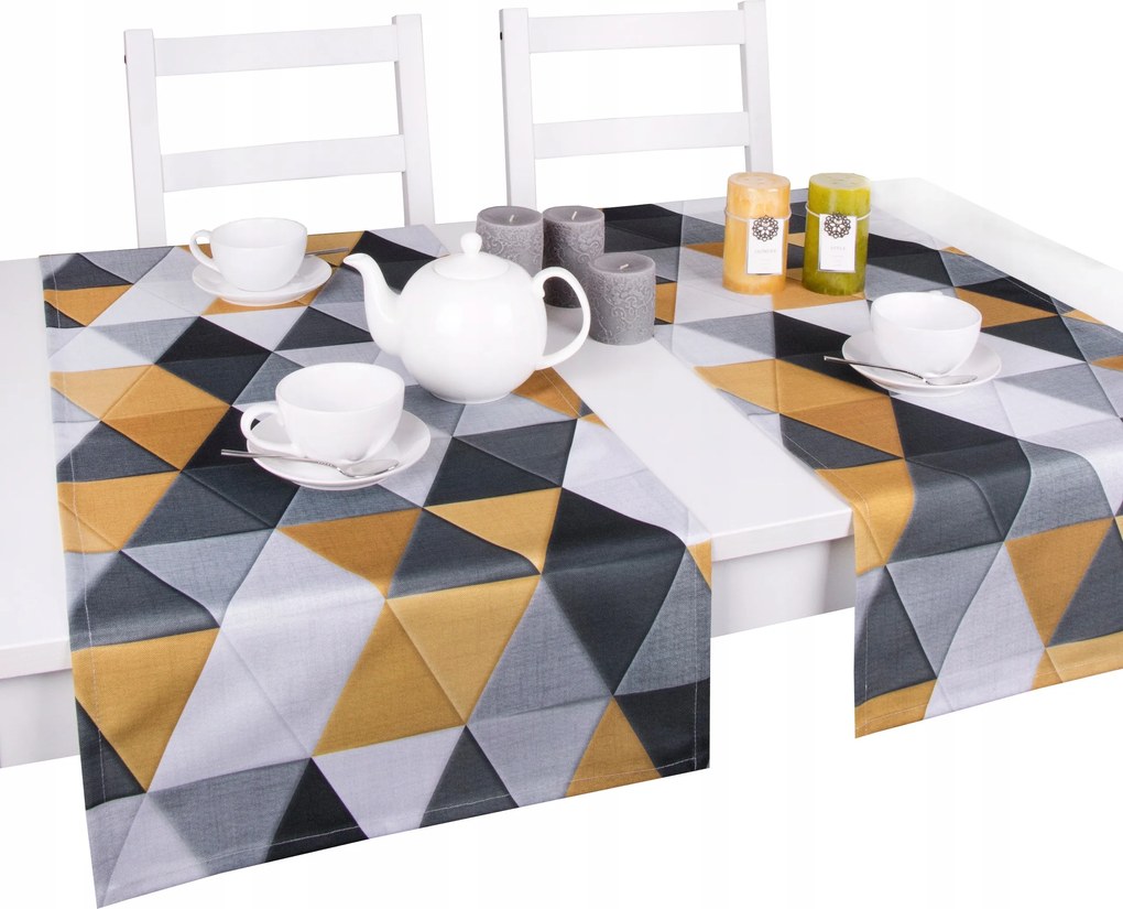 Foltálló kerti konyhai öv 45x200 Prestige futófelület