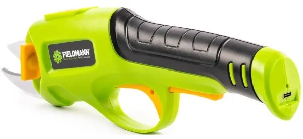 Fieldmann - Vezeték nélküli kerti metszőolló 1500 mAh
