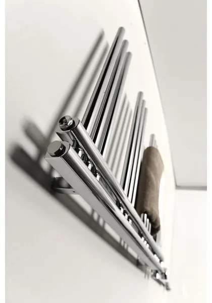 Sapho - Fürdőszobai radiátor DORLION 50x90 cm fényes króm