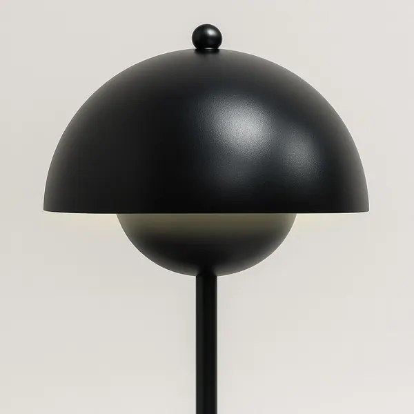 LED újratölthető érintésvezérelt asztali lámpa COSTA LED/3W/5V 2400 mAh 3000–6000 K fekete