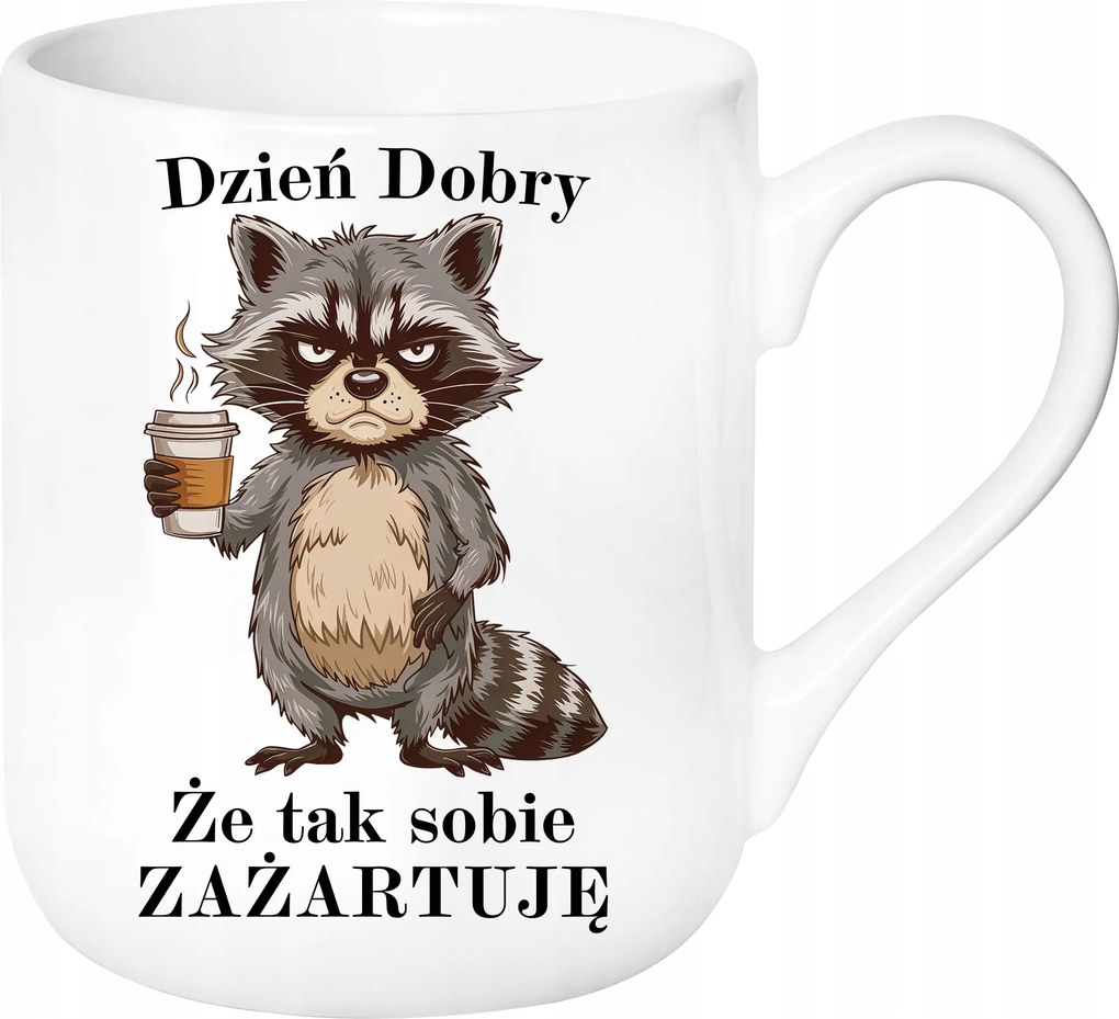 Jó Reggelt Bögre Így Viccelek vicces Születésnapi Ajándék Karácsony 330 ml