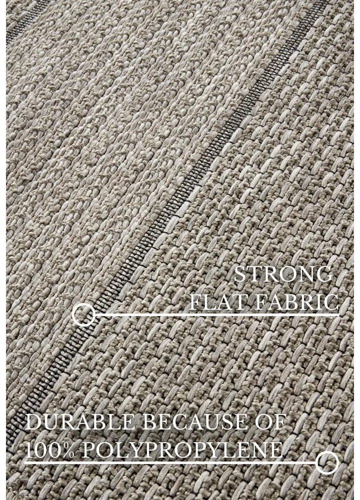 Natúr színű kültéri szőnyeg 155x230 cm Isabella – Villeroy&amp;Boch