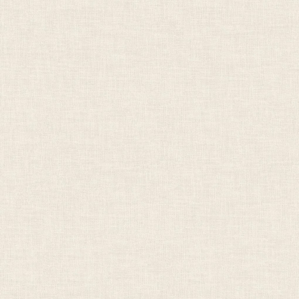 Decoprint Antibes Textile Plain krém szövet hatású vlies tapéta – AN28201