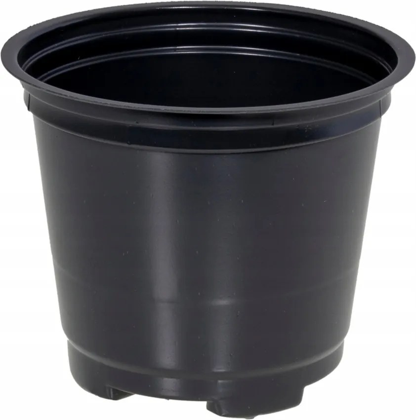 Termelő kaspó puha 9/7,5cm 0,35L 65db