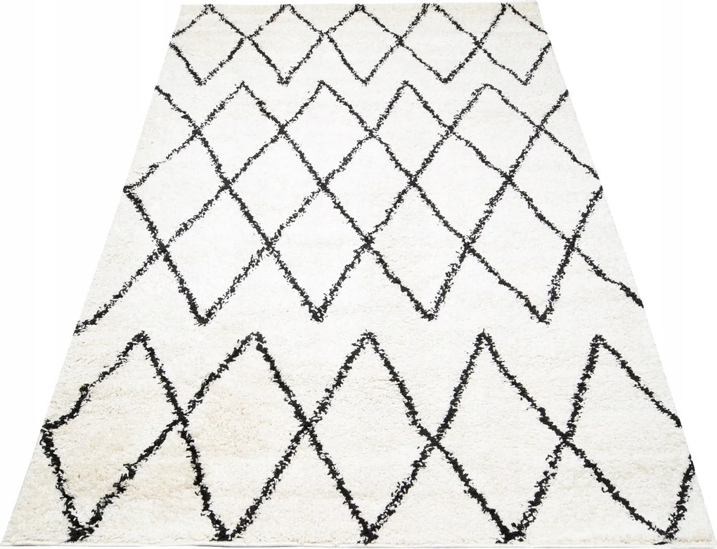 Deli Shaggy Szőnyeg 60x100 Plüss Soft 30mm 061ob