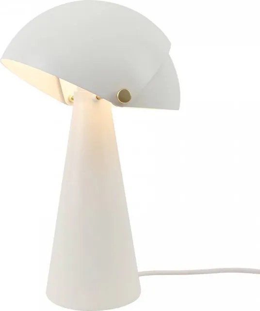 Nordlux ALIGN 2120095001 Asztali lámpa 1x25W/E27 IP20