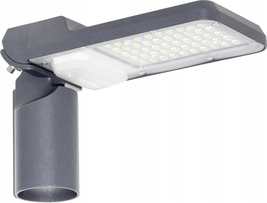 Led utcai lámpa Közúti lámpatest 15W 1800lm 6500K IP65 Szürke Urban Area