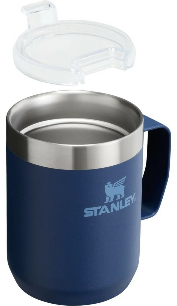 Stanley Camp bögre 230 ml Navy, 230 ml