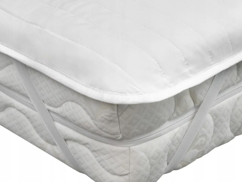 Vízhatlan Steppelt matracvédő 160 x 200 cm