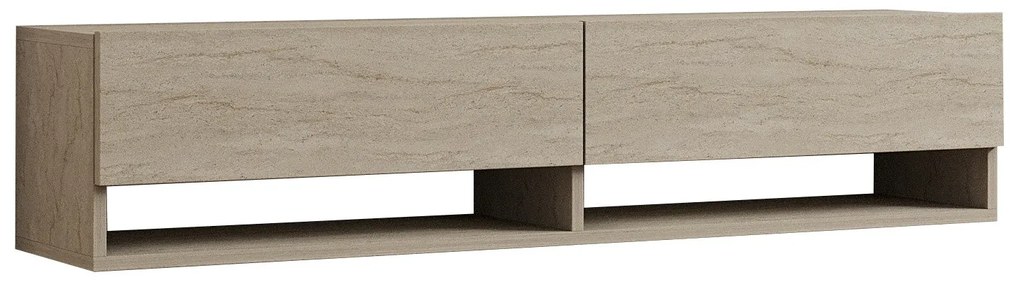 TV szekrény Arges - Travertine
