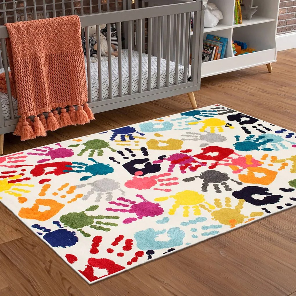 Lábtörlő, 50×80 cm – Kece-Fr100
