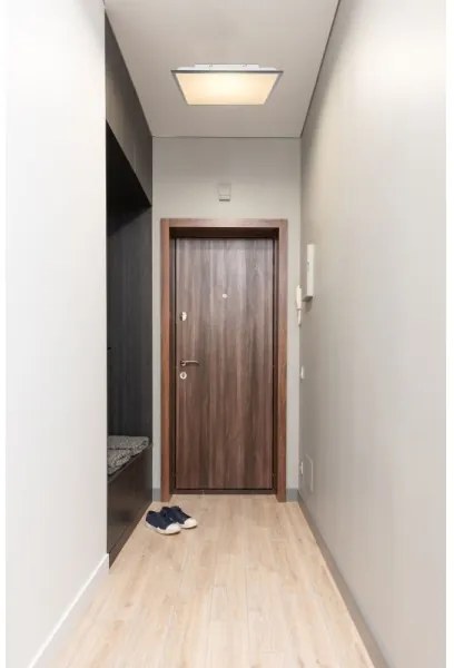 Globo 416080D2 - LED Mennyezeti lámpa DORO LED/24W/230V