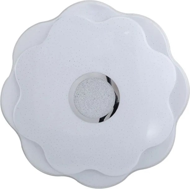 ITALUX PLF-85740-S-CL NORMI Kerek Mennyezeti Lámpa Fehér LED IP20