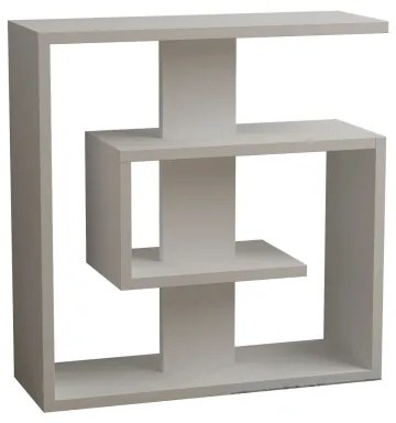 Kisasztal SALY 57x55 cm fehér