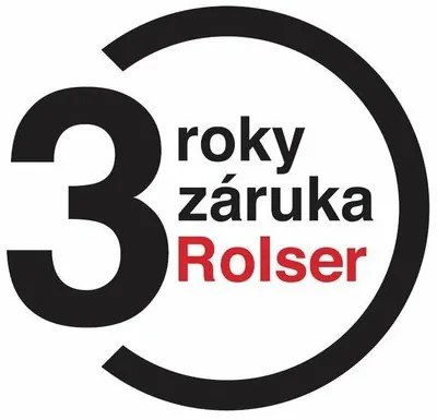 Rolser Bevásárlótáska kerekeken I-MAX TERMO ZEN 4LOGIC, fekete