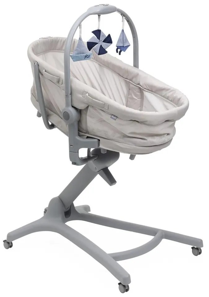 Chicco - Bölcső 5in1 BABY HUG PRO bézs