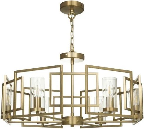 Maytoni BOWI H009PL-06G Függőlámpa 6x40W/E14 IP20