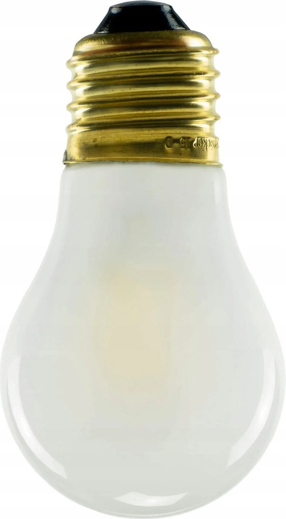 Segula 55210 Led izzó kis matt E27 3 W (26 W) 260 Lm 2200 K