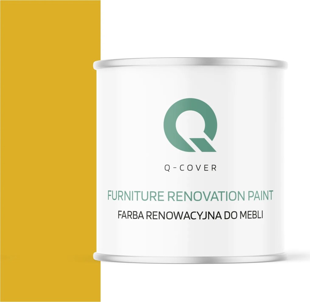 Konyhabútor Festék Szekrény Frontok Citromsárga RAL1012 Félmatt 2.5L