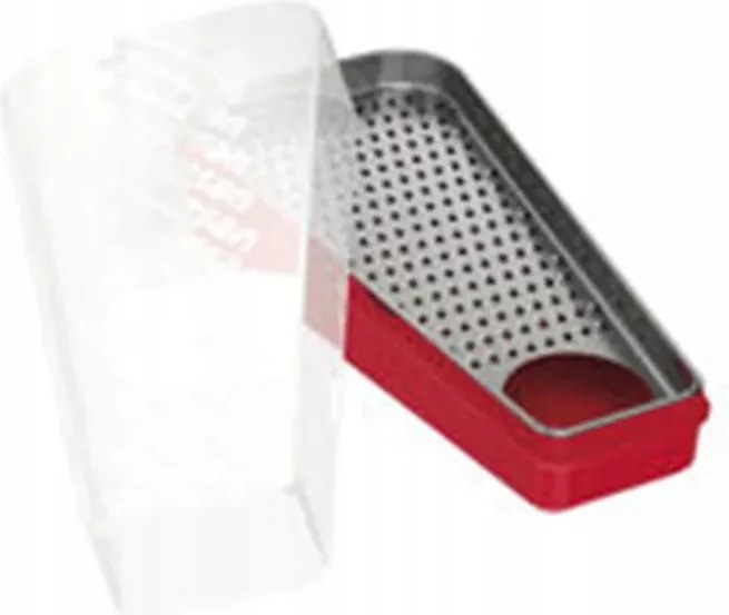 Ernesto parmezán reszelő tartályral