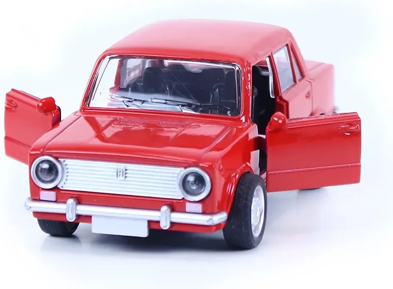 RAPPA Fém játékautó LADA