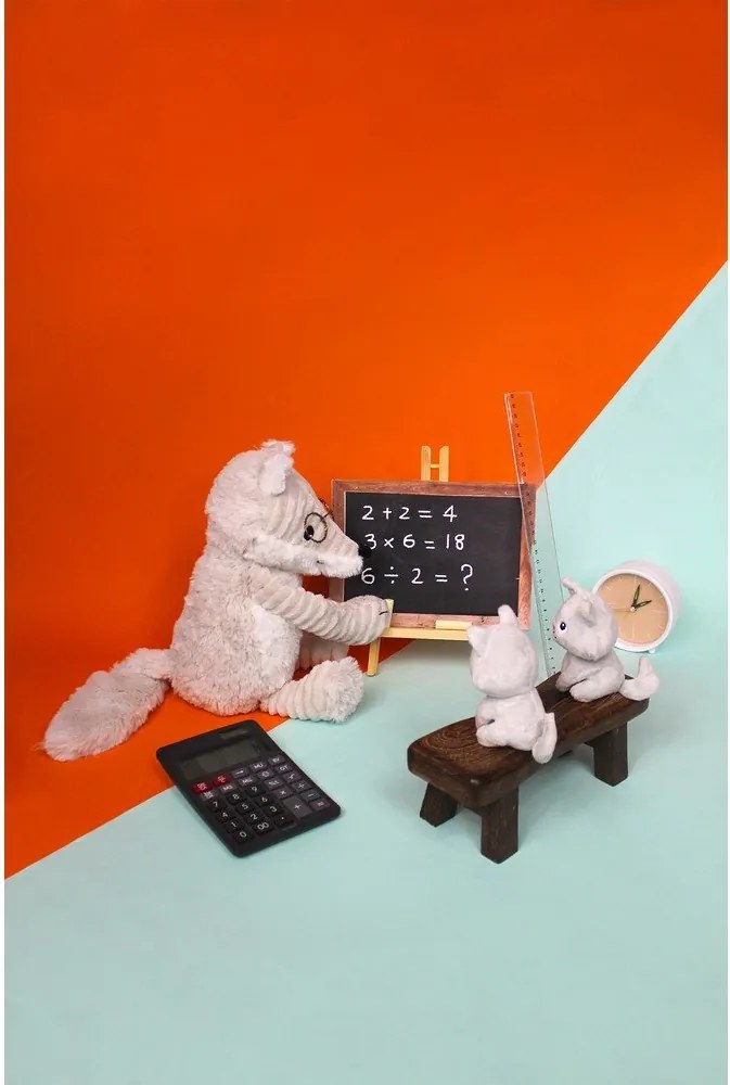 Plüssjáték szett 2 db-os Ptipotos Frimou – Les Deglingos