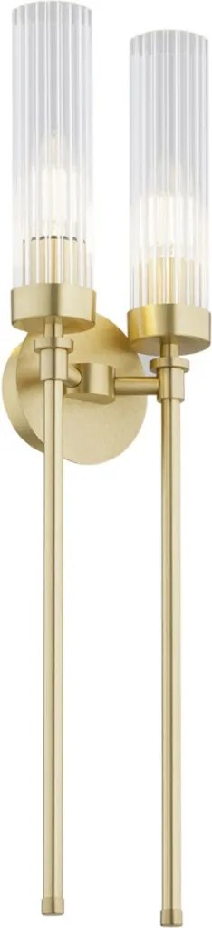 Argon PRESTON 7291 Fali lámpa 2x7W/E14 ip20
