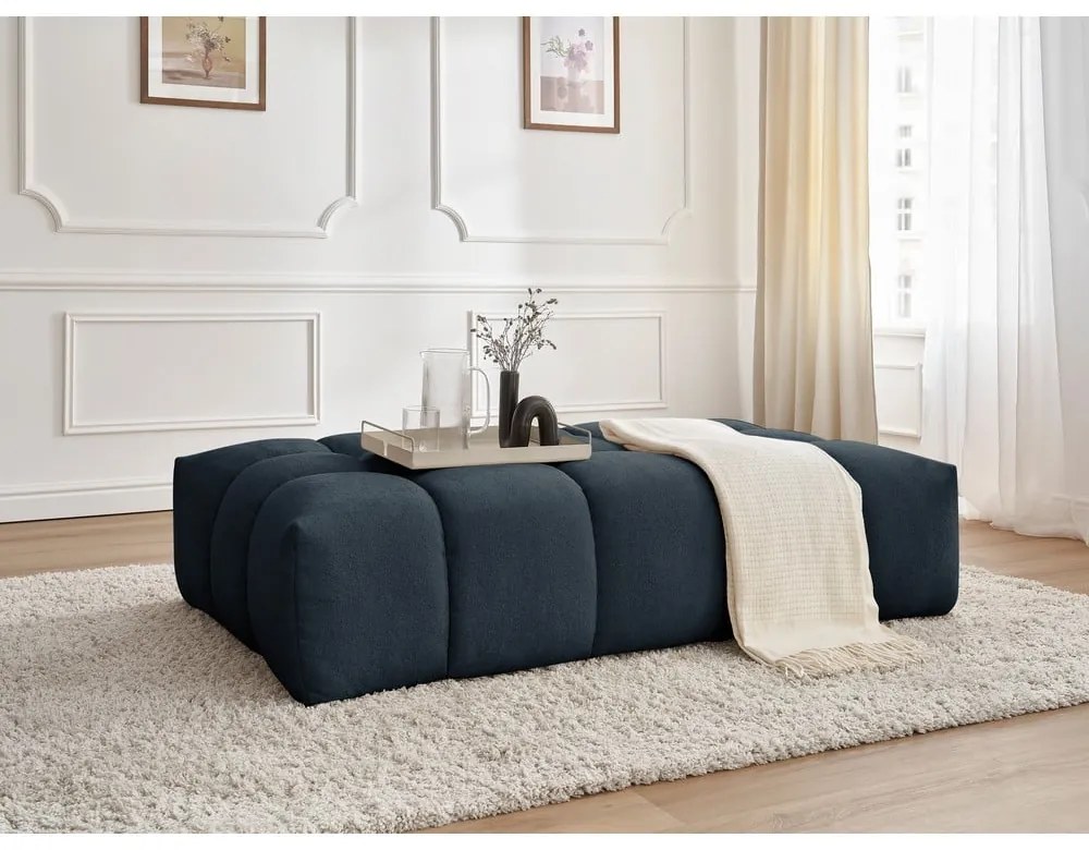 Sötétkék lábtartó Everest – Bobochic Paris