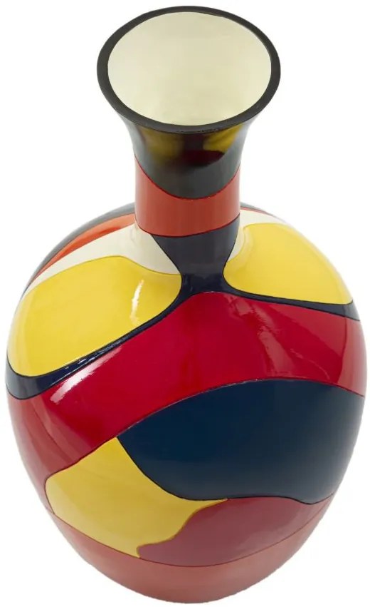 Rubic váza ø 29x59cm