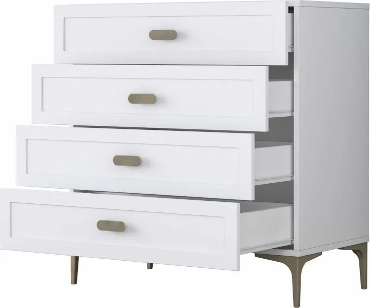 Komód, 85,6 cm – BE121