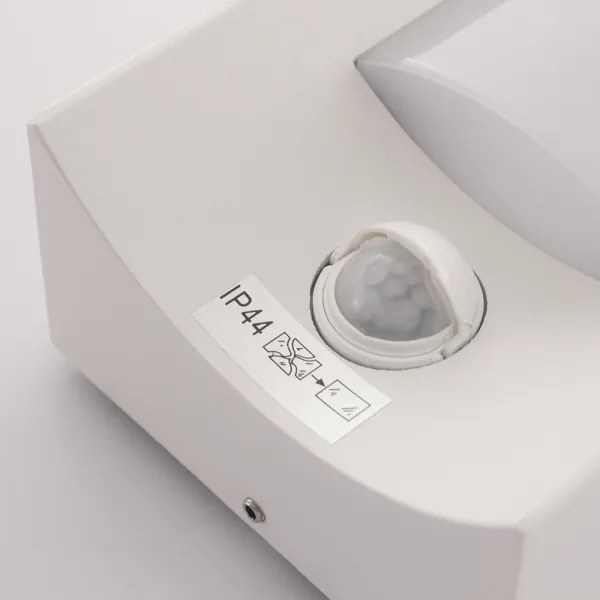 Eglo 34006 - LED Kültéri fali lámpa érzékelővel CASILDA LED/6W/230V IP44