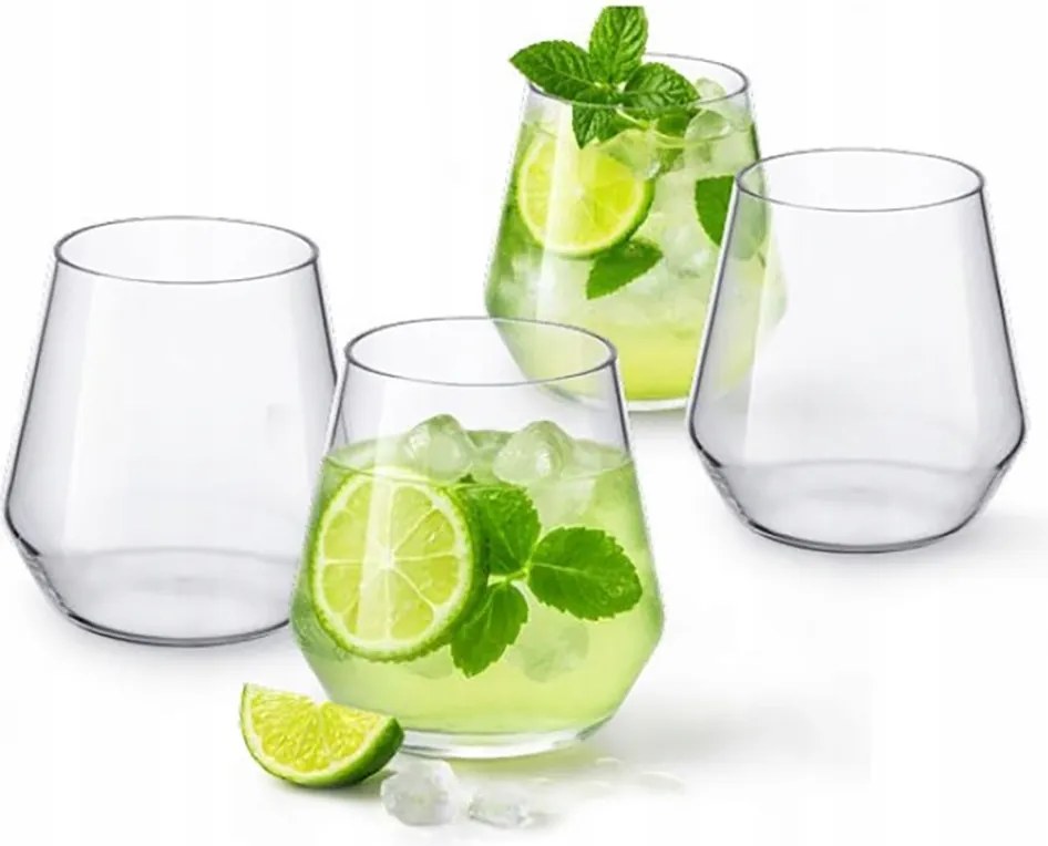 Simax Diamond Pohár 0,5L 4 Db-os Készlet