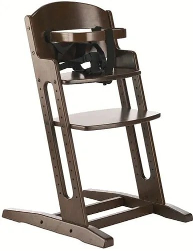 BabyDan DanChair fa etetőszék Walnut