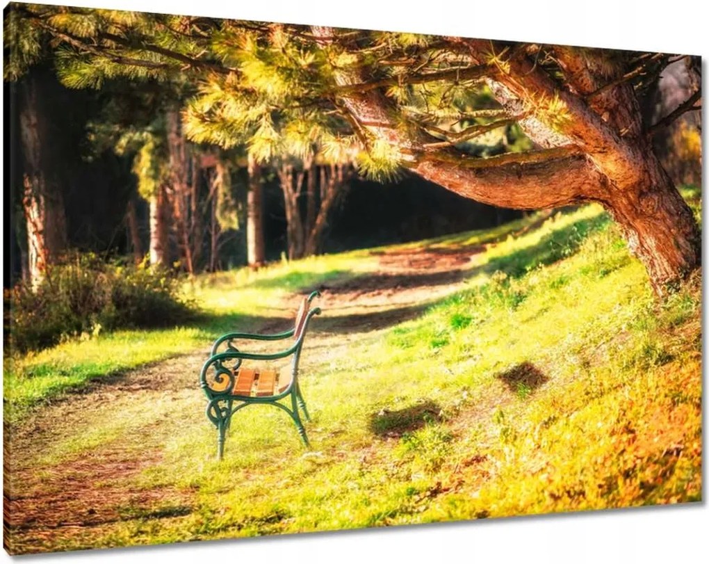 Festmények 100x70 Tájkép Látvány