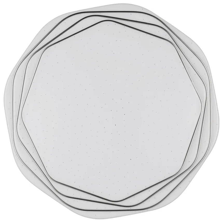 Fehér LED mennyezeti lámpa ø 38 cm Dizzy – Trio