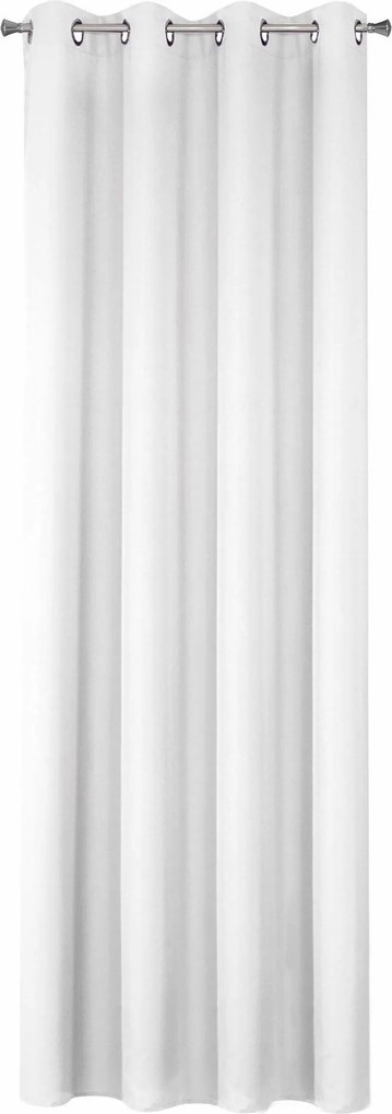 Kész Függöny 140X250 CM Fehér