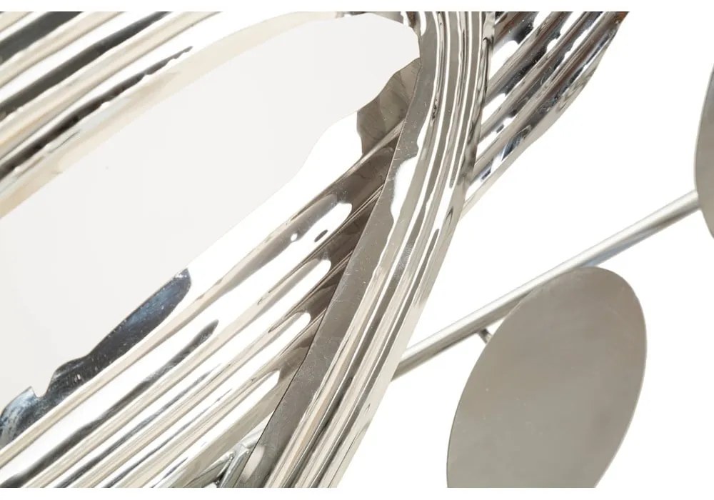 Fém fali dekoráció 121x52 cm Mondrian – Mauro Ferretti