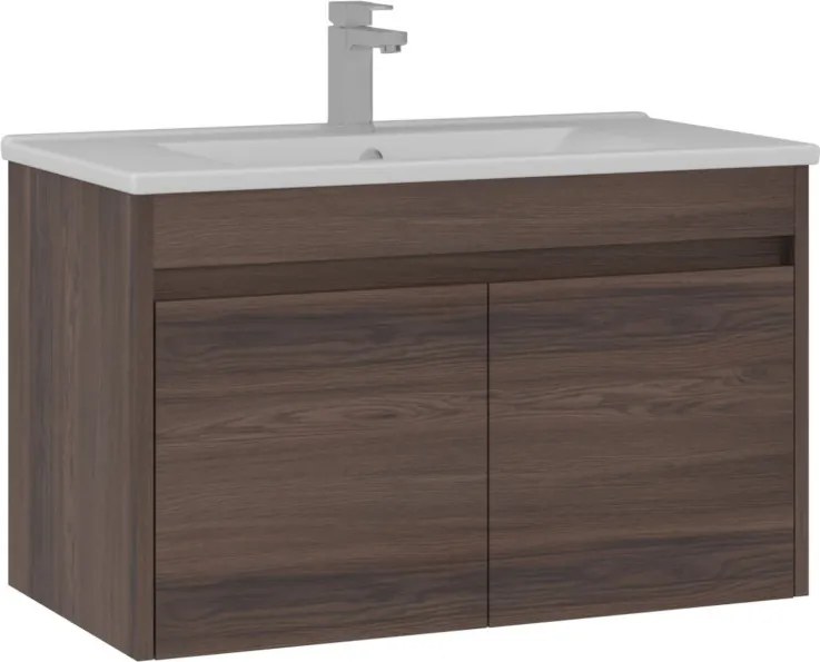 Side mosdószekrény, 85 cm – TR785PNC1209