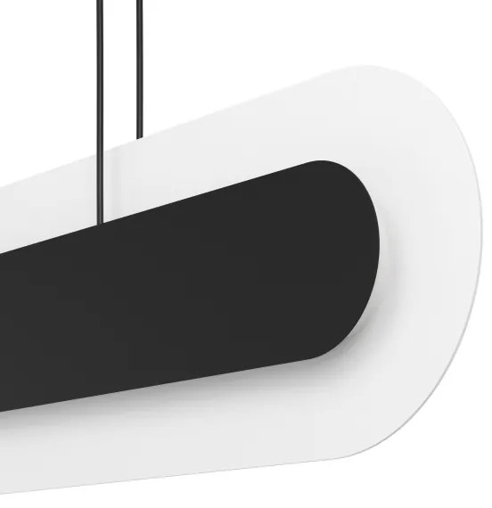 Eglo 390013 - LED Dimmelhető csillár zsinóron FABRIANO LED/32W/230V 3000K