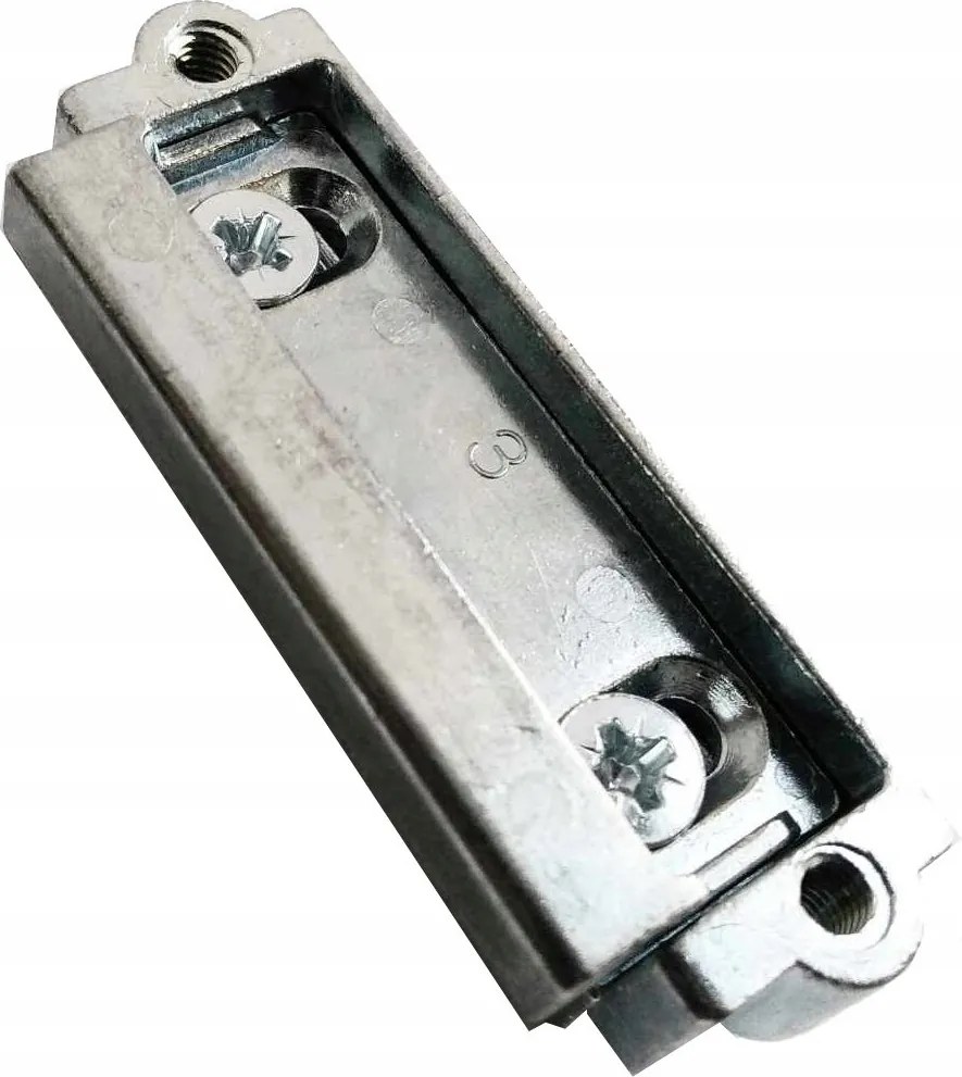 Acél ajtózár nyelv akasztó Wikęd