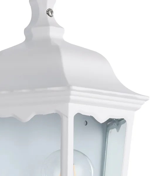 Eglo 93448 - Kültéri fali lámpa NAVEDO 1xE27/60W/230V