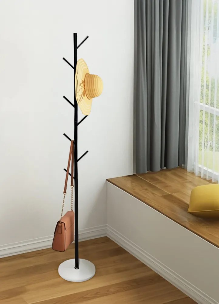 Fogas, fekete, TUKAN