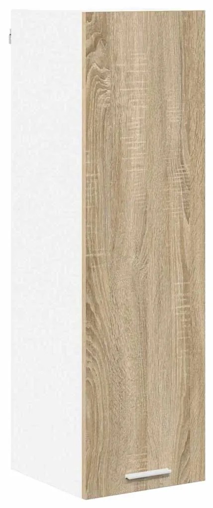 Függő szekrény Riga Sonoma tölgy 30 x 31 x 100 cm Faanyag