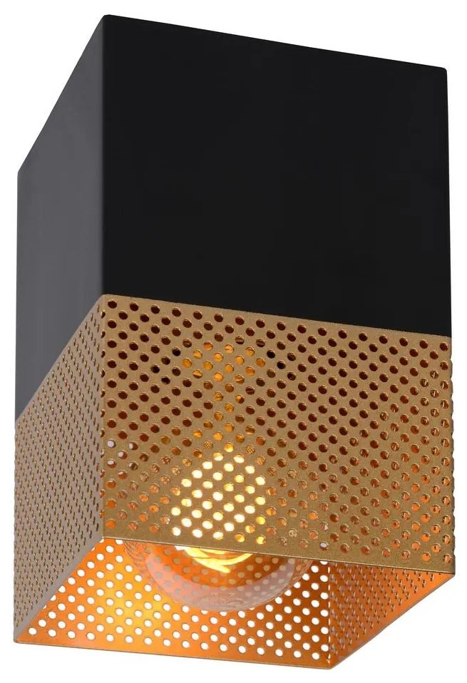 Lucide 21123/01/02 - Mennyezeti lámpa RENATE 1xE27/40W/230V