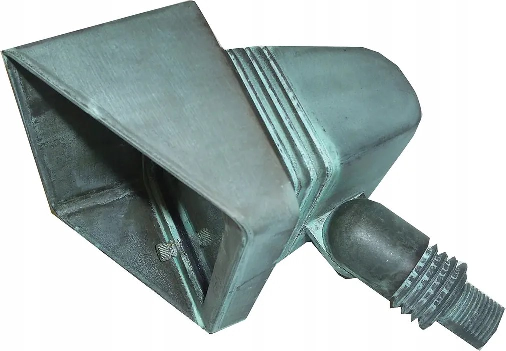 Fali lámpa kültéri kerti Led reflektor grinszpan Garden Zone