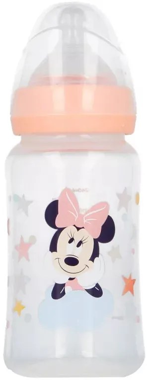 Disney Minnie Ooh Lala! baba cumisüveg 2,4 dl