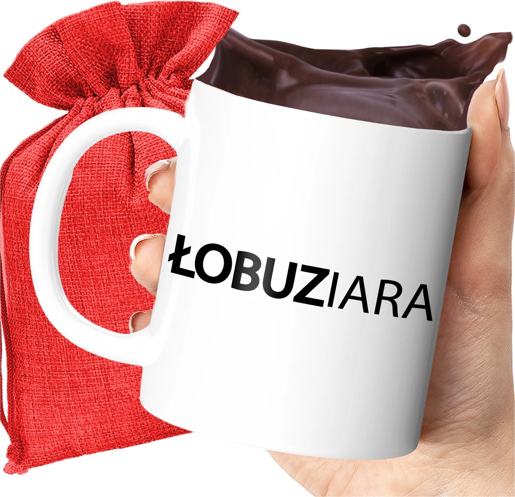 Bögre Ajándék Lány Női Zsivány Bögre Valentin Napra